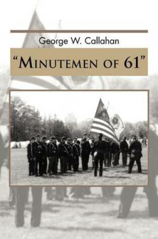 Cover of Minutemen of 61