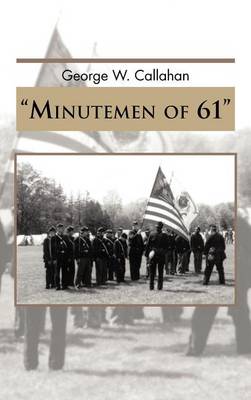 Book cover for Minutemen of 61