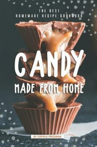 Cover of Candy made from Home