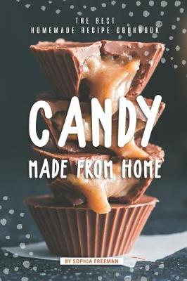 Book cover for Candy made from Home