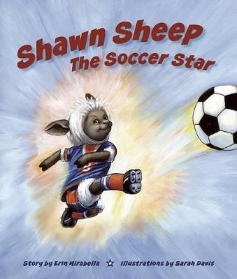 Cover of Shawn Sheep the Soccer Star