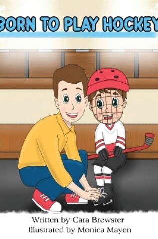 Cover of Born to Play Hockey