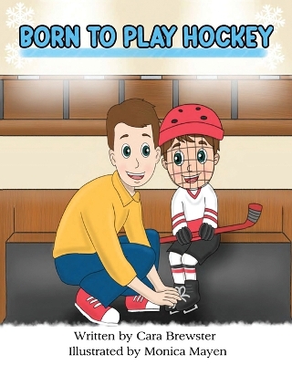 Cover of Born to Play Hockey