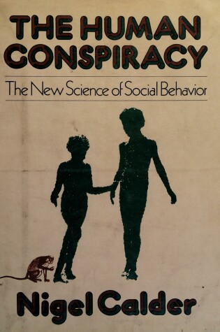 Cover of The Human Conspiracy