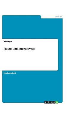 Book cover for Fluxus und Interaktivität