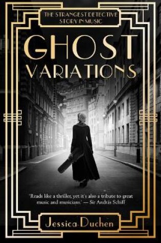 Cover of Ghost Variations