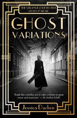 Book cover for Ghost Variations