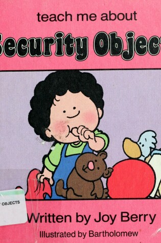 Cover of Security Objects