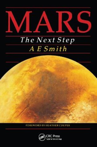 Cover of Mars The Next Step