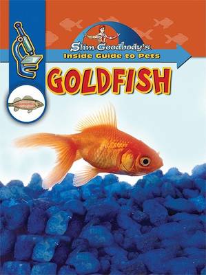 Book cover for Goldfish