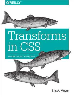 Book cover for Transforms in CSS