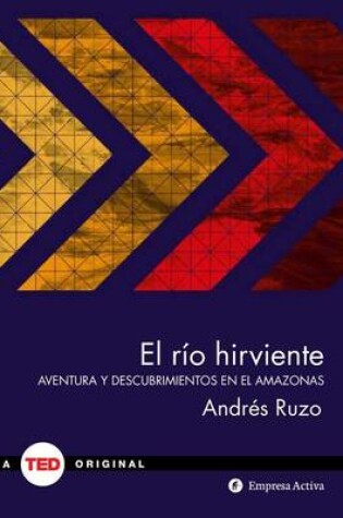 Cover of El Rio Hirviente