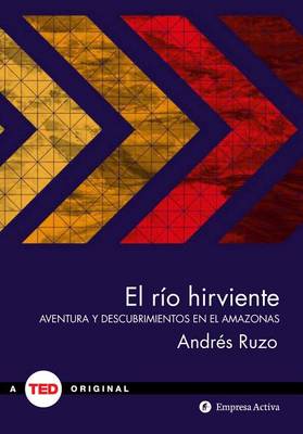 Book cover for El Rio Hirviente