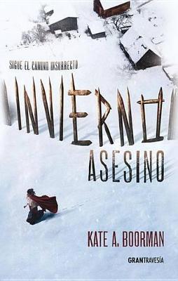 Book cover for Invierno Asesino
