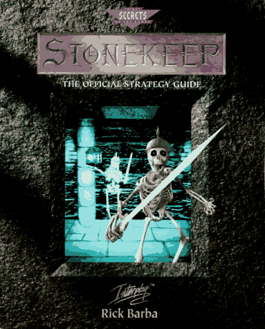 Book cover for Stonekeep