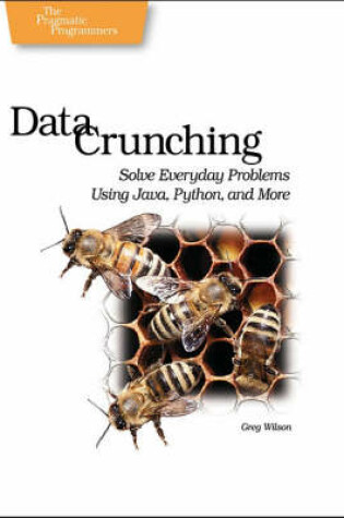 Cover of Data Crunching