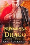 Book cover for Promessa al drago