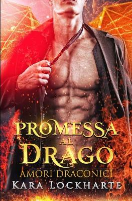 Book cover for Promessa al drago