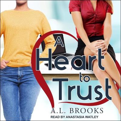 Book cover for A Heart to Trust