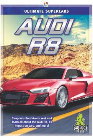 Cover of Audi R8