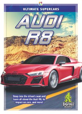 Cover of Audi R8