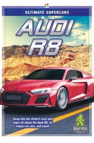 Cover of Audi R8