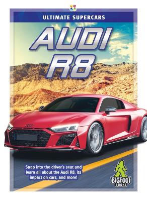 Cover of Audi R8