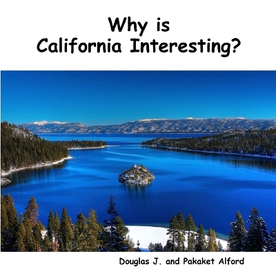 Book cover for Why is California Interesting? Dreams of Gold