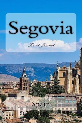 Book cover for Segovia