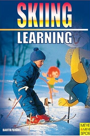 Cover of Learning Skiing