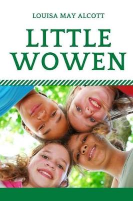 Book cover for Little wowen
