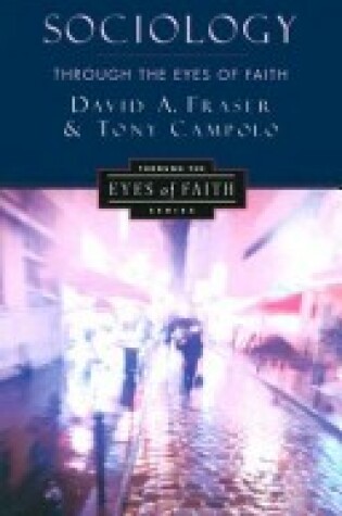 Cover of Sociology Through the Eyes of Faith