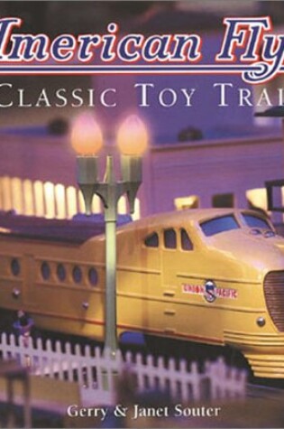 Cover of American Flyer-Toy Trains