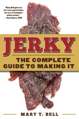 Book cover for Jerky