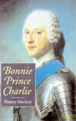 Book cover for Bonnie Prince Charlie