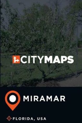 Cover of City Maps Miramar Florida, USA