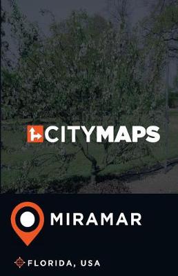 Book cover for City Maps Miramar Florida, USA