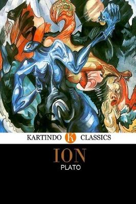 Book cover for Ion (Kartindo Classics)