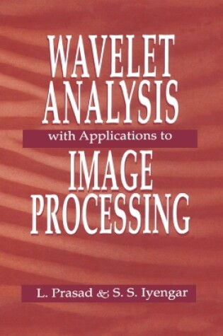 Cover of Wavelet Analysis with Applications to Image Processing