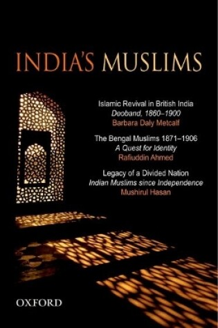 Cover of India's Muslims