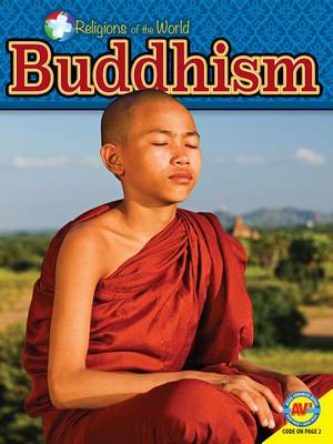 Book cover for Buddhism