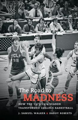 Book cover for The Road to Madness