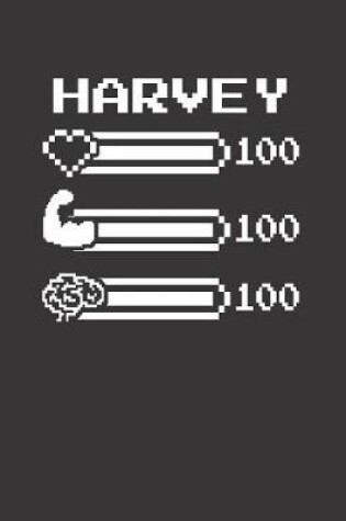 Cover of Harvey