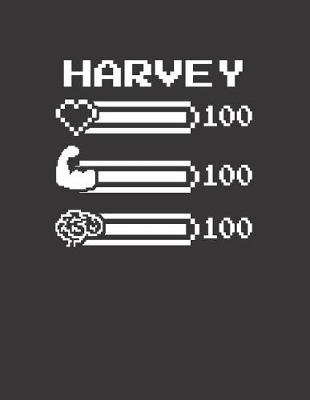 Book cover for Harvey