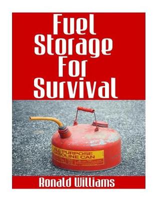 Book cover for Fuel Storage for Survival