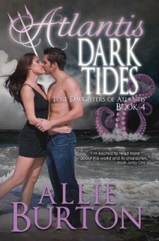 Cover of Atlantis Dark Tides
