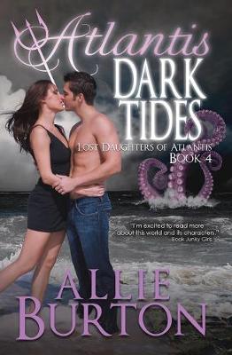 Cover of Atlantis Dark Tides