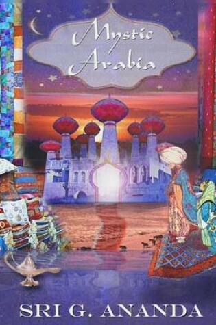 Cover of Mystic Arabia