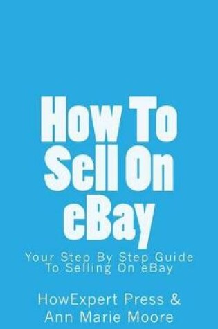 Cover of How to Sell on Ebay