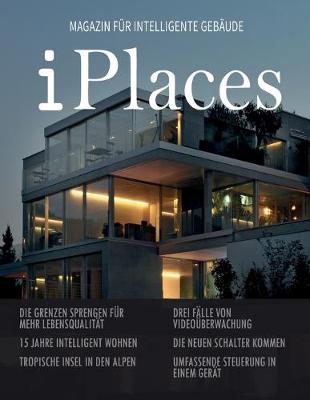 Cover of iPlaces 1/2015